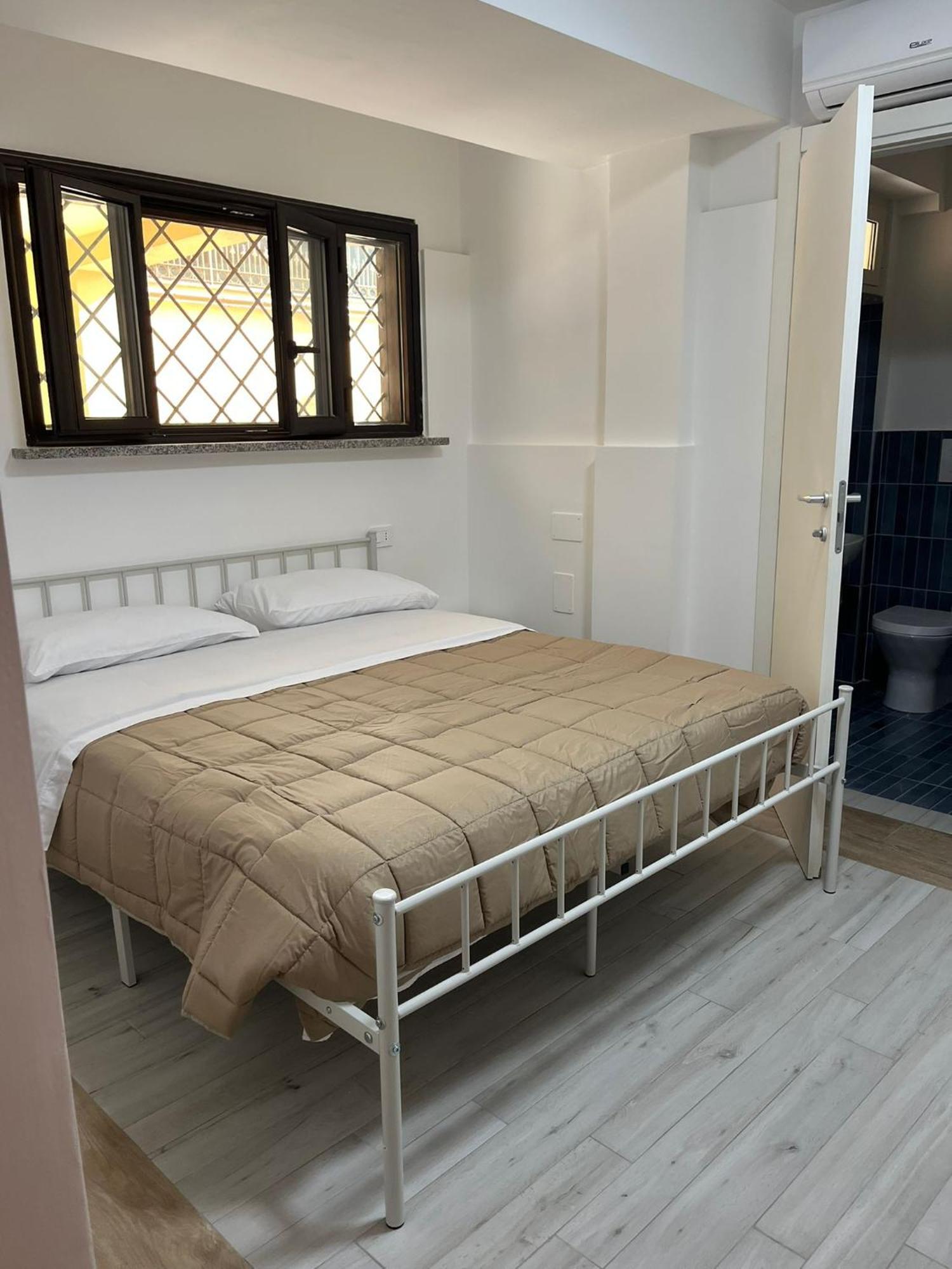 Aurora Rooms Pomigliano d'Arco Kültér fotó