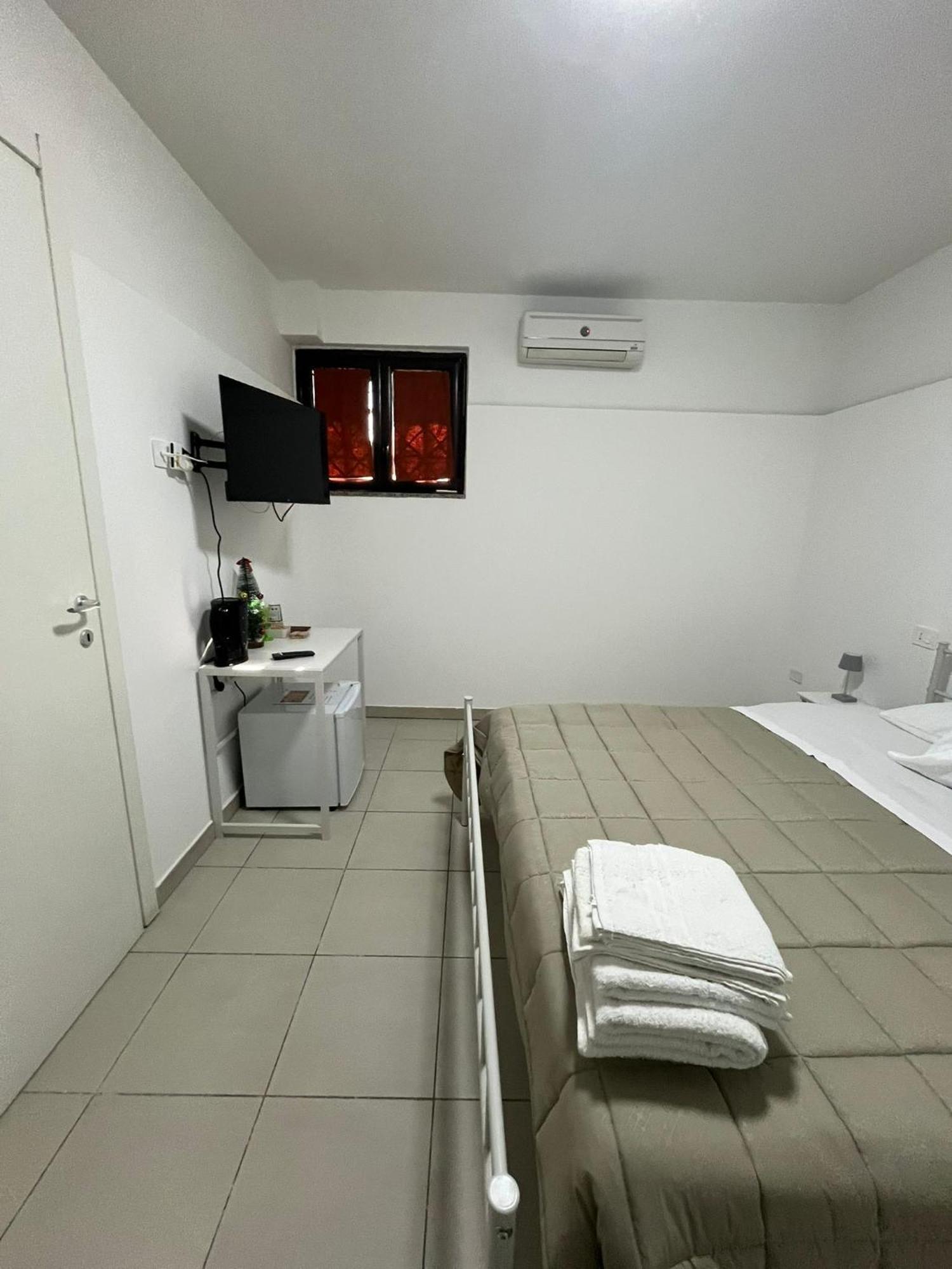 Aurora Rooms Pomigliano d'Arco Kültér fotó