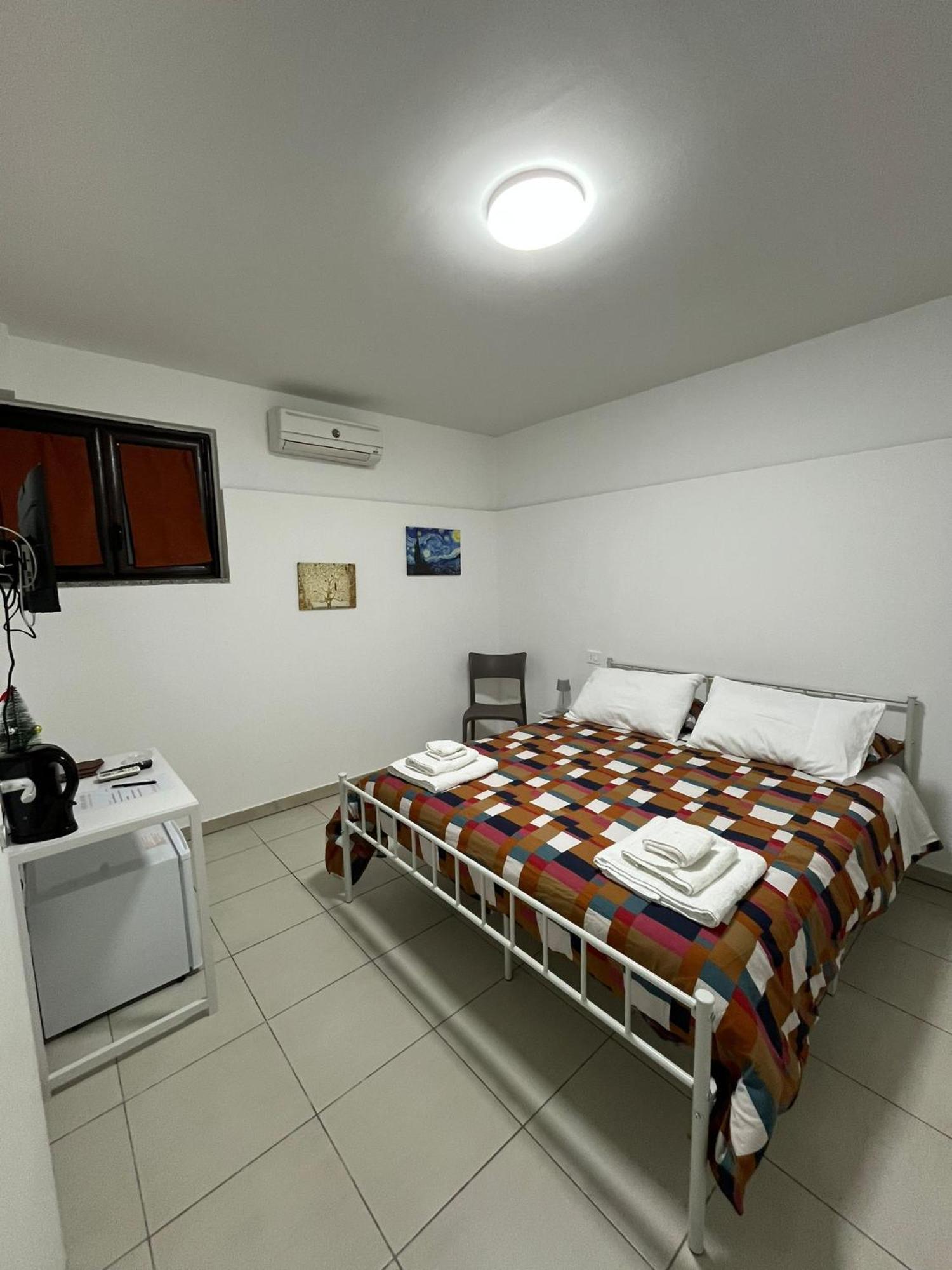 Aurora Rooms Pomigliano d'Arco Kültér fotó