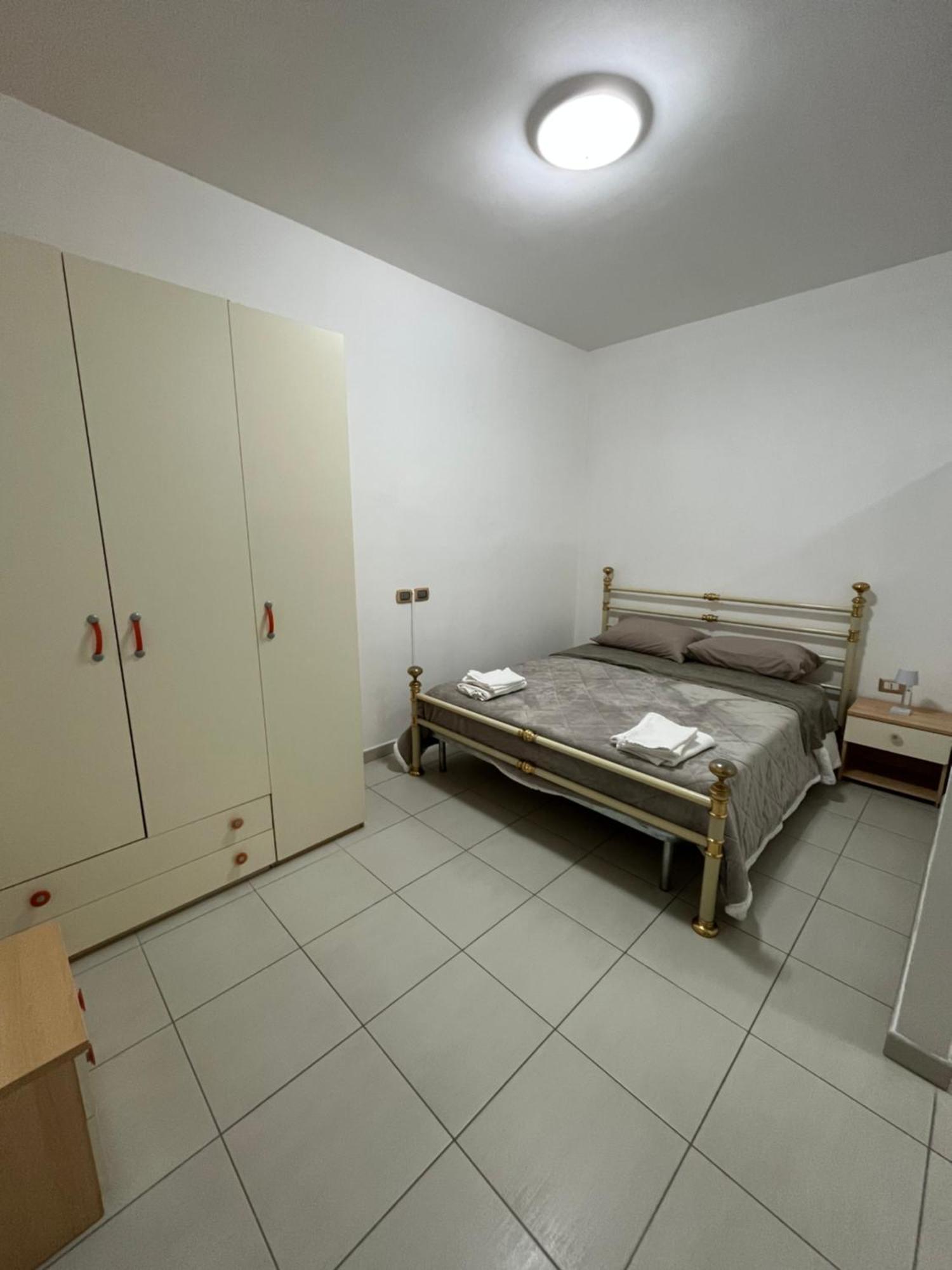 Aurora Rooms Pomigliano d'Arco Kültér fotó